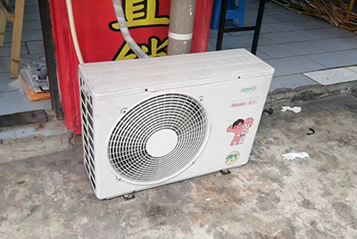 长汀空调突然不制冷只吹自然风怎么办？