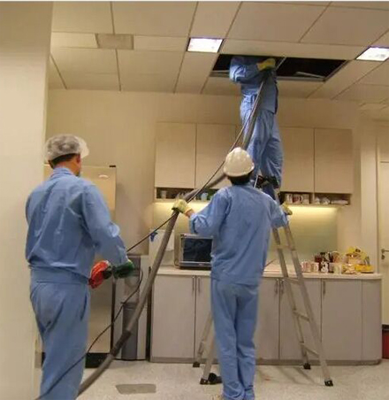 长汀中央空调维修