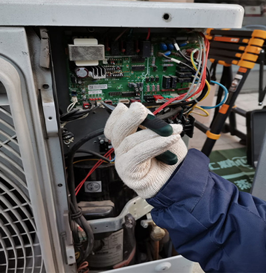  长汀维修空调不制热